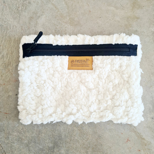 TÁSKARENDEZŐ Ikigai KRÉM mini All-in-One-Bag SHERPA - PatentDuo