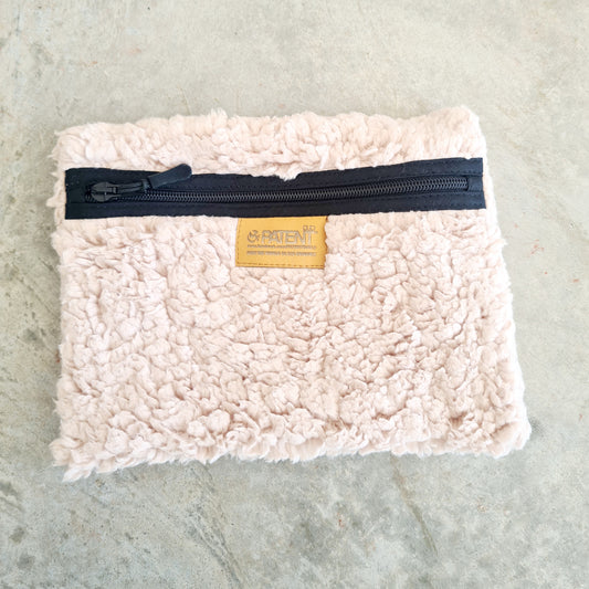 TÁSKARENDEZŐ ikigai MOKKA mini All-in-One-Bag SHERPA - PatentDuo