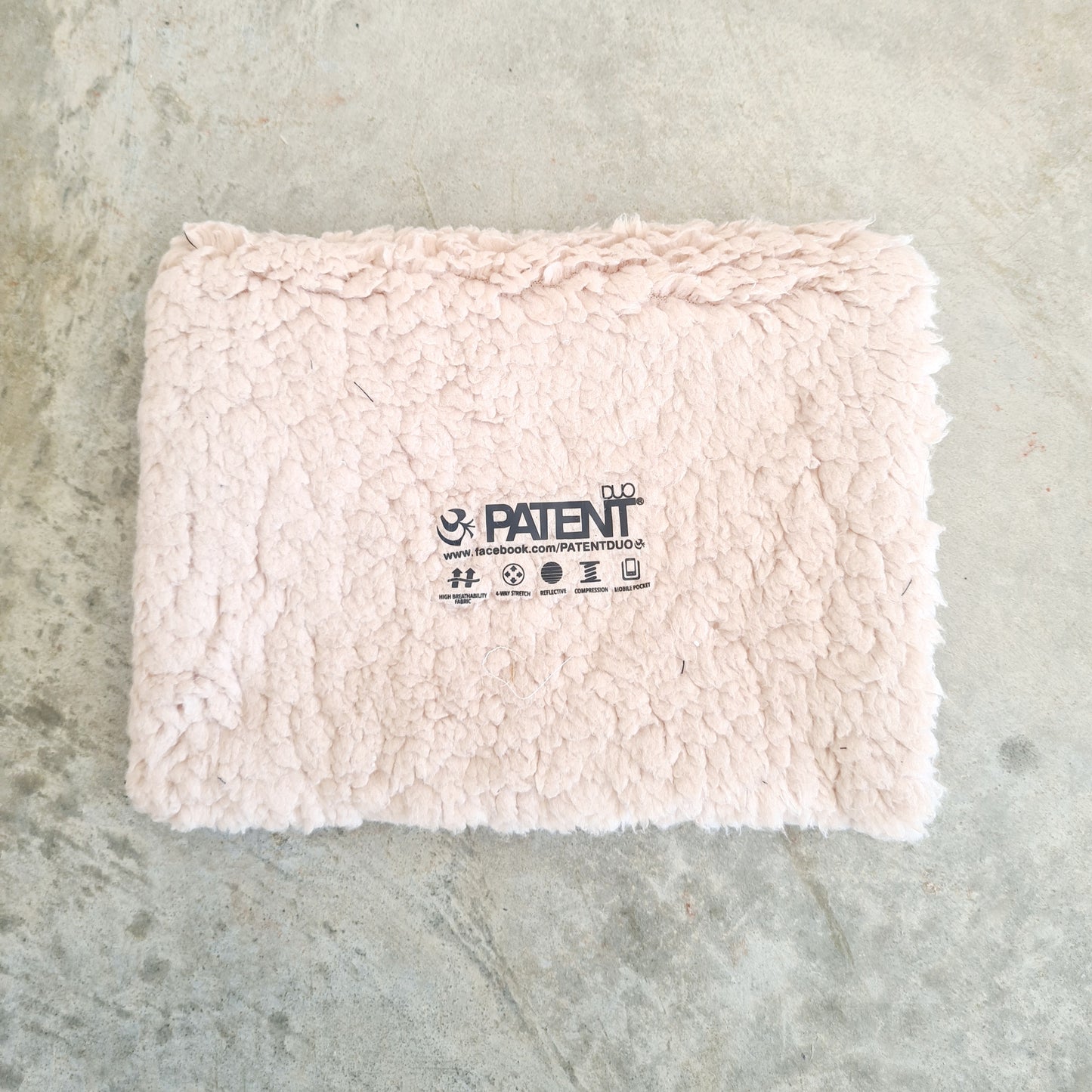 TÁSKARENDEZŐ ikigai MOKKA mini All-in-One-Bag SHERPA - PatentDuo