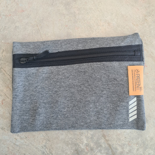 TÁSKARENDEZŐ ikigai STONE szürke mini All-in-One-Bag - PatentDuo