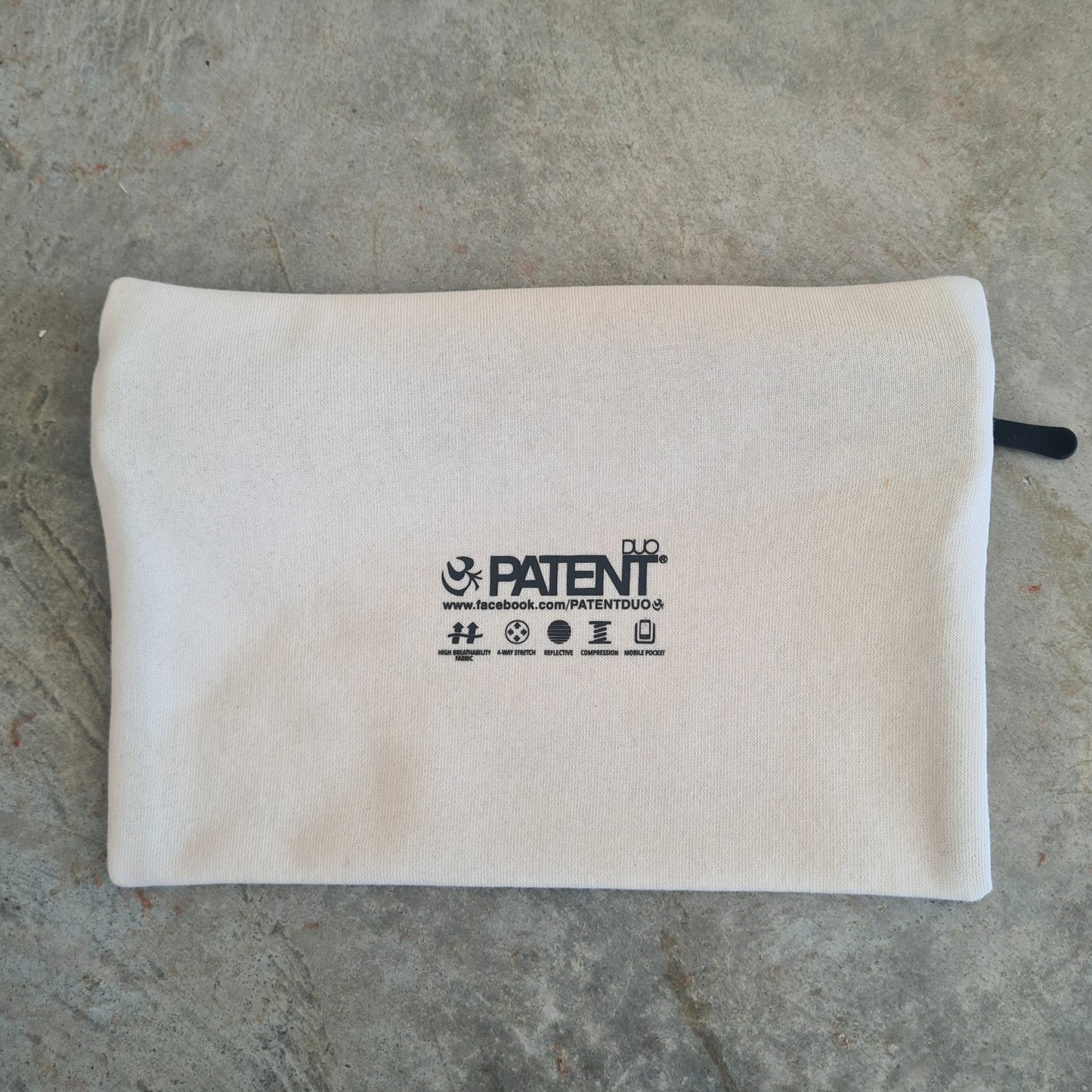 TÁSKARENDEZŐ ikigai KRÉM mini All-in-One-Bag - PatentDuo