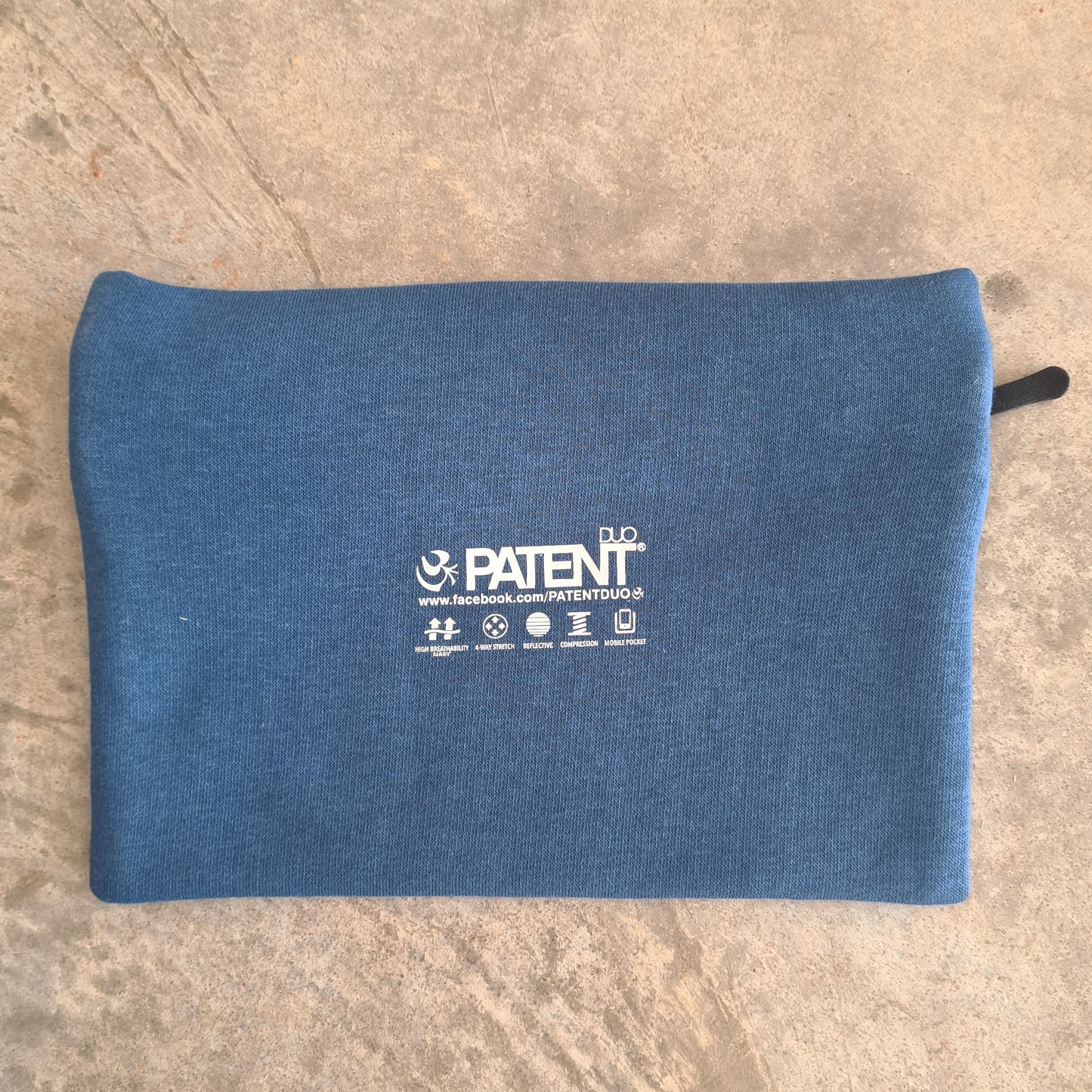 TÁSKARENDEZŐ ikigai PETROL mini All-in-One Bag - PatentDuo