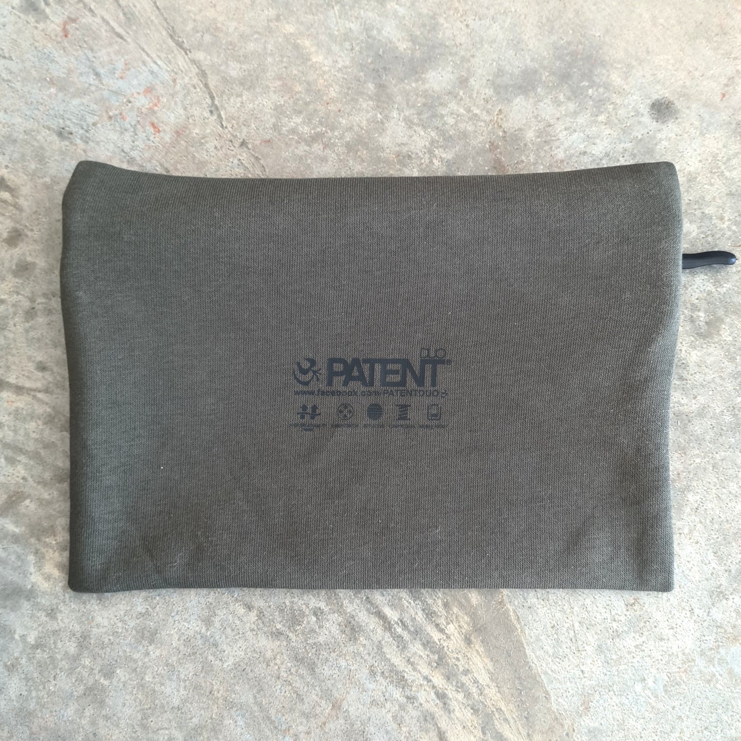 TÁSKARENDEZŐ ikigai OLIVA mini All-in-One-Bag - PatentDuo