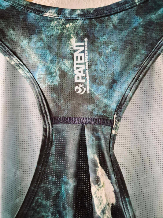 Prémium Technikai AIR sport felső technikai anyagból - Darkstone - PatentDuo