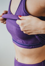 Kép betöltése a Galériamegjelenítőbe, Lila