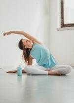 Kép betöltése a Galériamegjelenítőbe, Melír-Vízkék