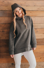 Kép betöltése a Galériamegjelenítőbe, Sötét-Szürke