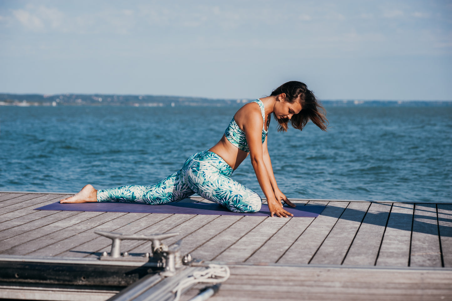 Prémium Technikai bokanadrág JUNGLE - PatentDuo