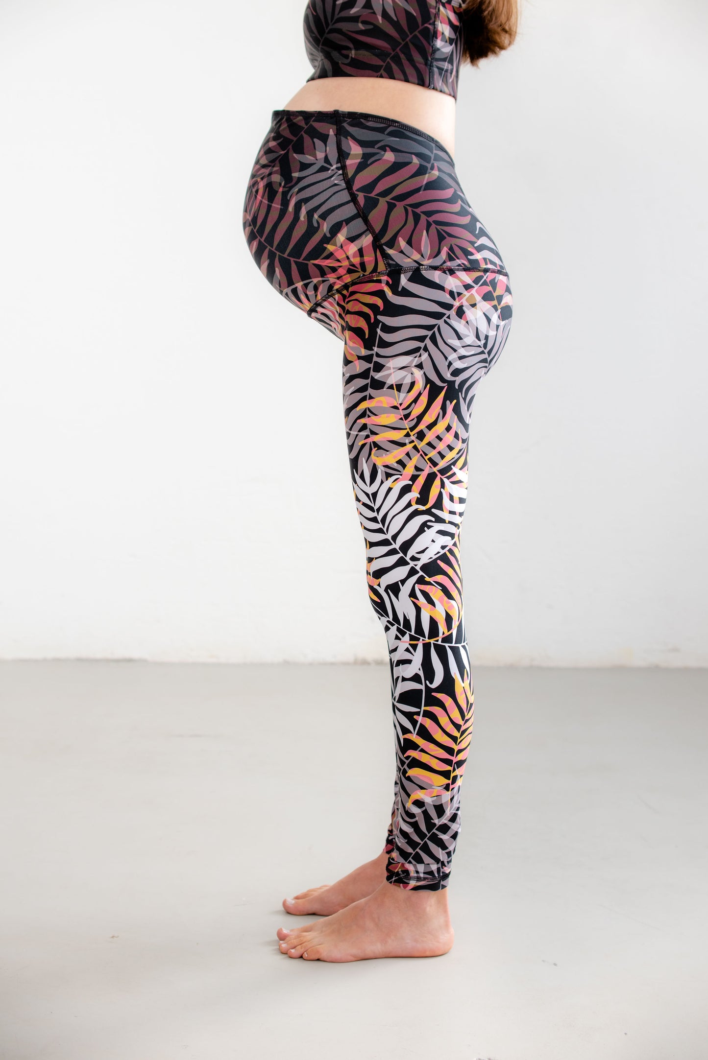 Prémium TECHNIKAI KISMAMA bokanadrág Tropic - PatentDuo