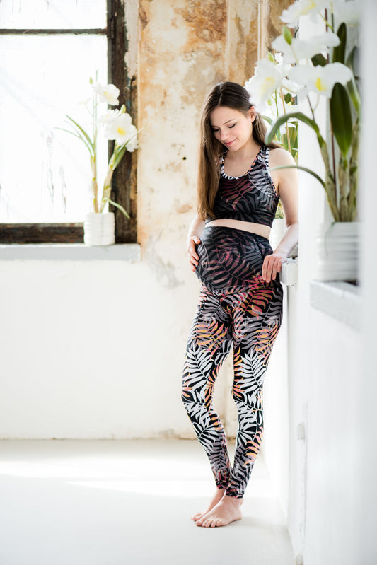 Prémium TECHNIKAI KISMAMA bokanadrág Tropic - PatentDuo