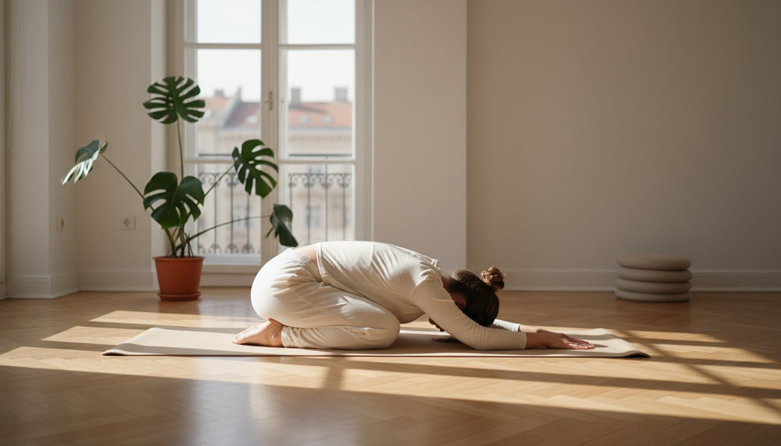 Jóga kezdőknek: Átfogó útmutató az otthoni gyakorlás elindításához