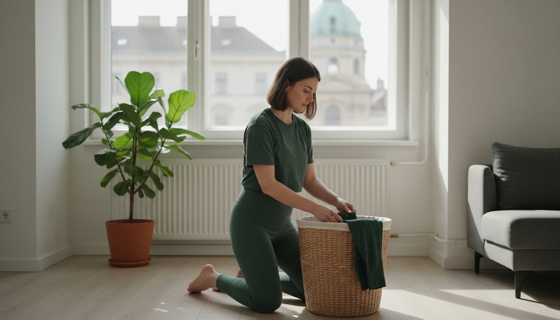 Organikus pamut mosása: Teljes útmutató a fenntartható ruhák ápolásához 2026-ban
