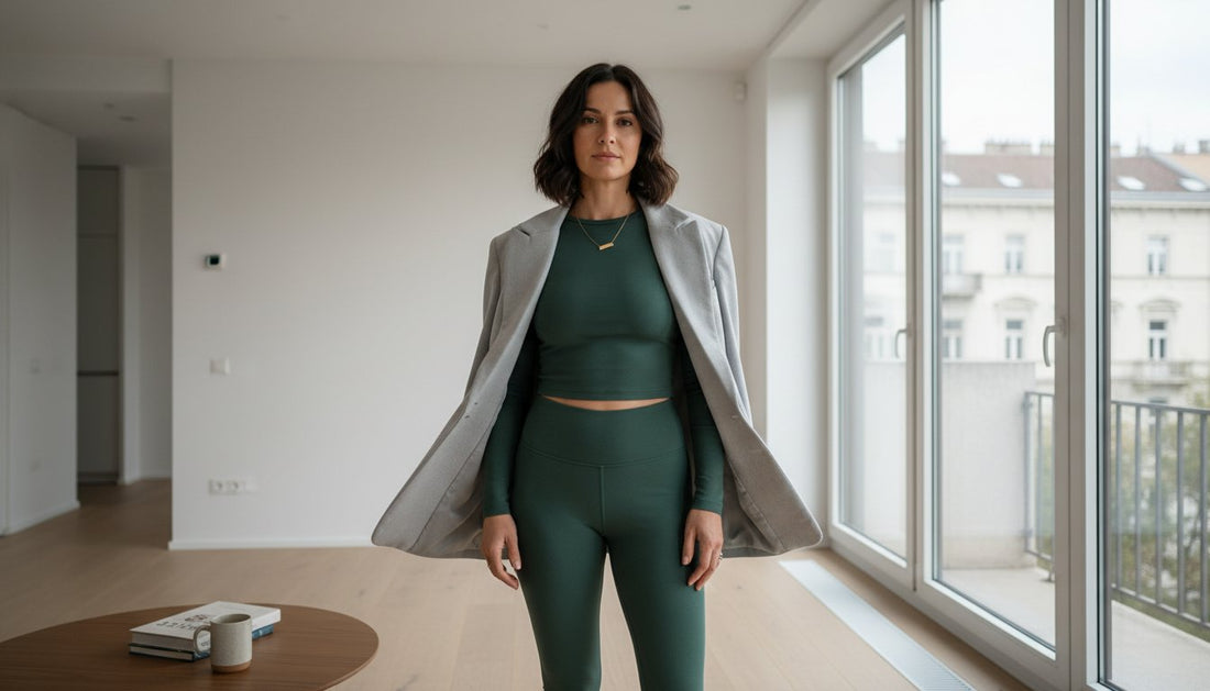 Összeillő leggings és top szett: Útmutató a tökéletes pamut szett kiválasztásához 2026-ban