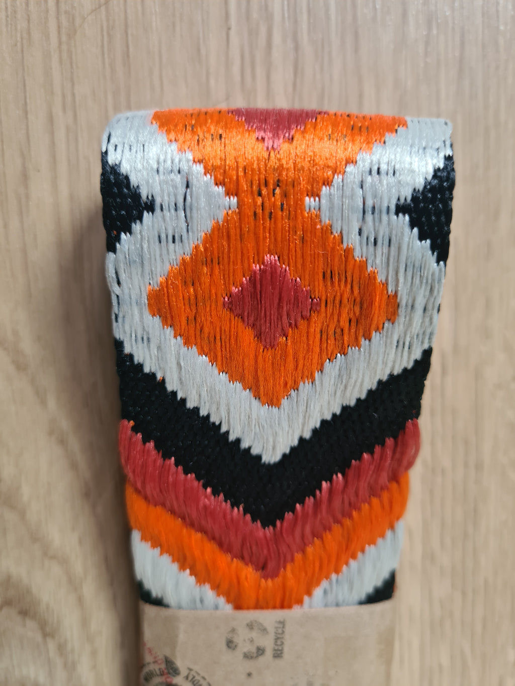 PATENTDUO 2in1 - jóga heveder és matractartó együtt ETHNO INDIAN - PatentDuo