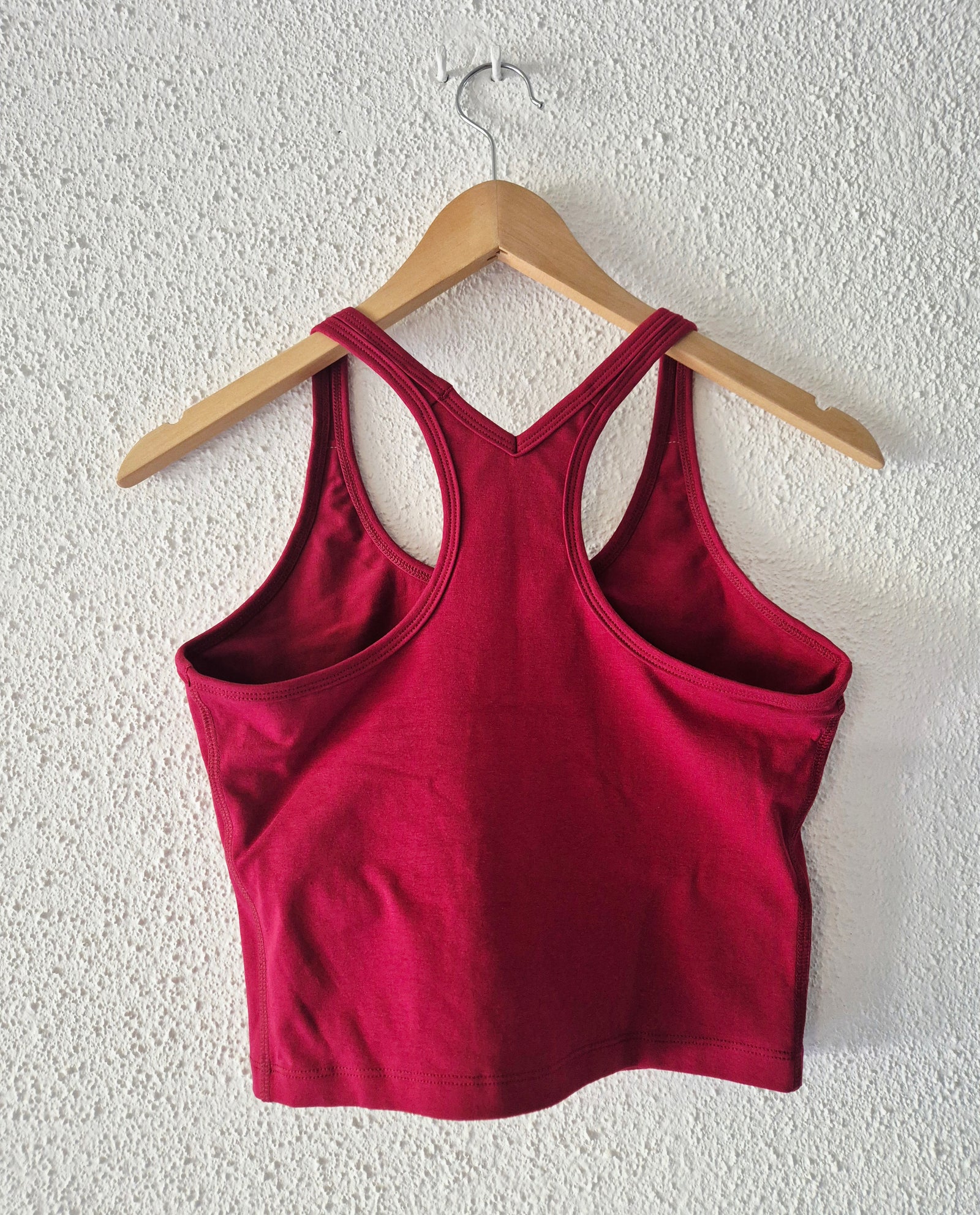 Organikus pamut tank top