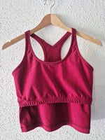 Kép betöltése a Galériamegjelenítőbe, Bordópiros