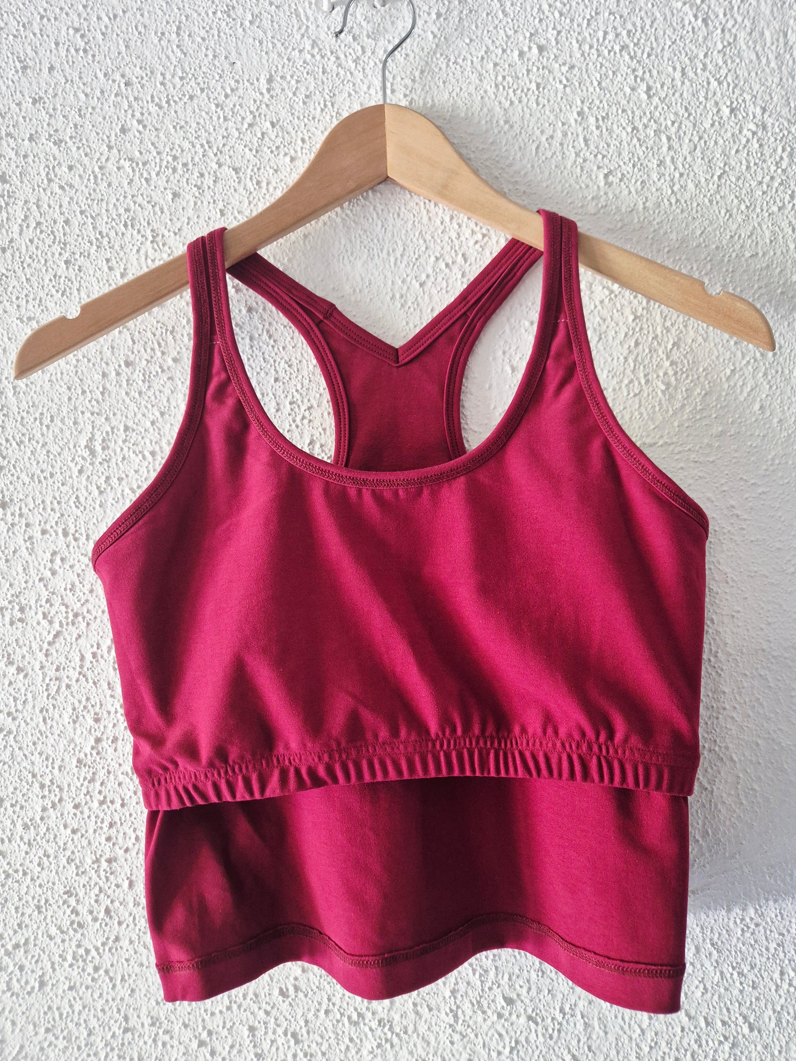 Organikus pamut tank top