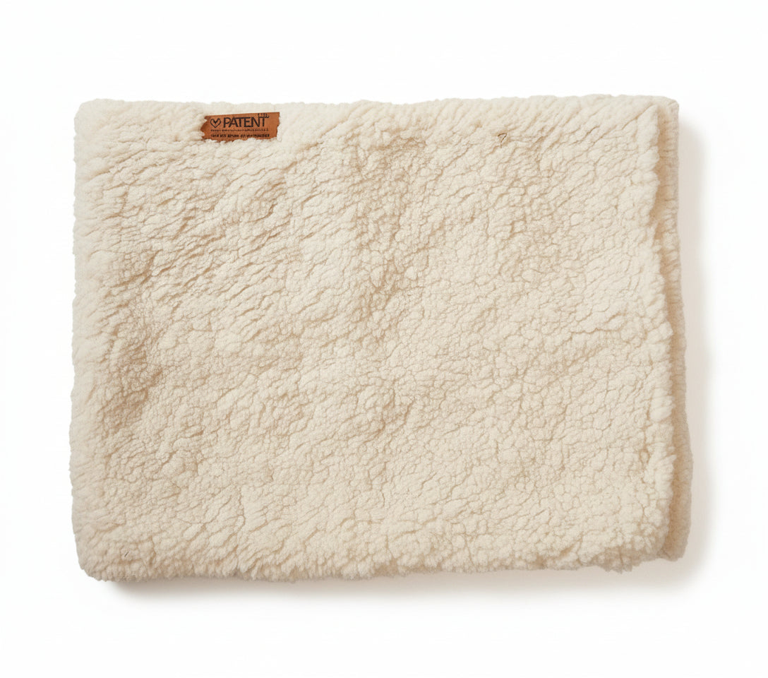 PatentDuo SHERPA nyakmelegítő - csősál - KRÉM