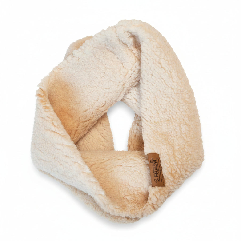 PatentDuo SHERPA nyakmelegítő - csősál - KRÉM