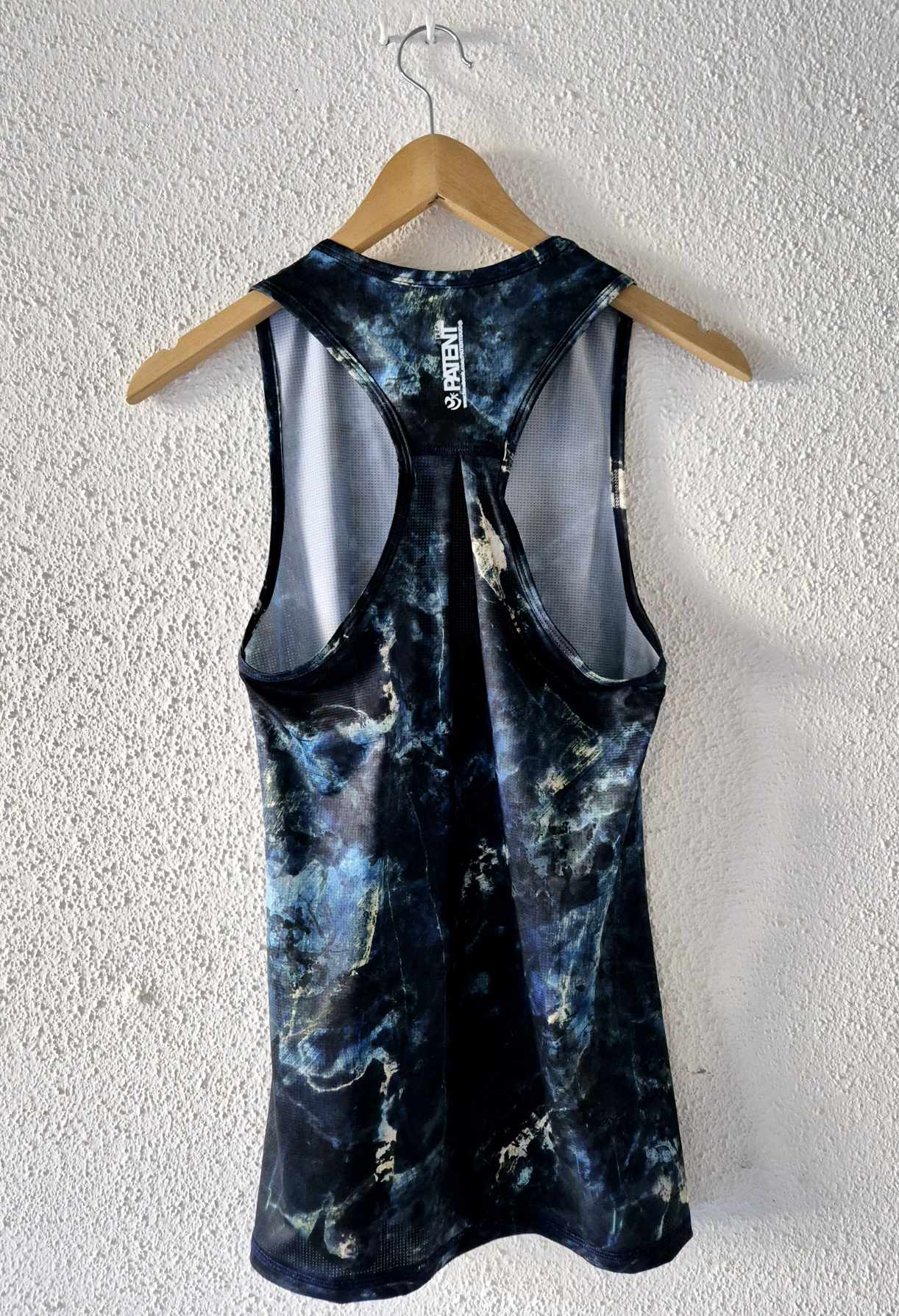 Prémium Technikai AIR sport felső technikai anyagból - Darkstone – Dark Stone mintás