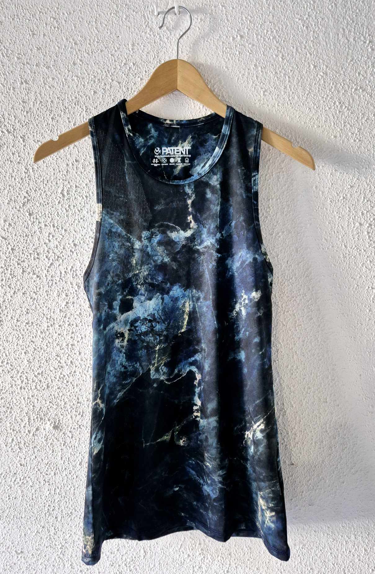 Prémium Technikai AIR sport felső technikai anyagból - Darkstone - PatentDuo