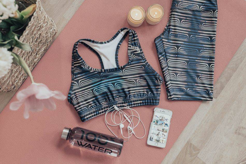 Hochwertiges Funktions-Tanktop - BRIGITTA