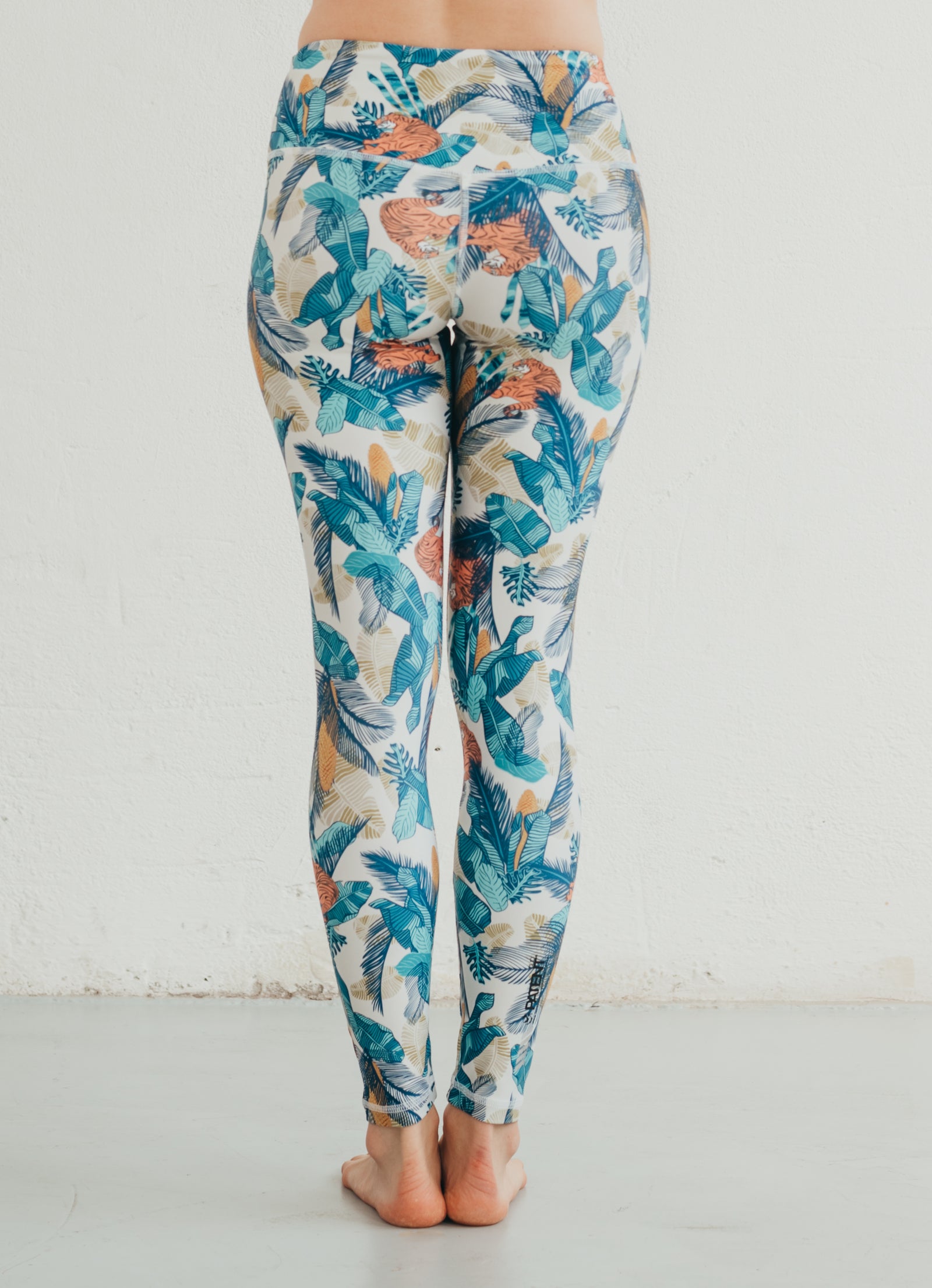 Prémium Technikai bokanadrág WILD SPIRIT tigris – Wild Spirit Tiger mintás