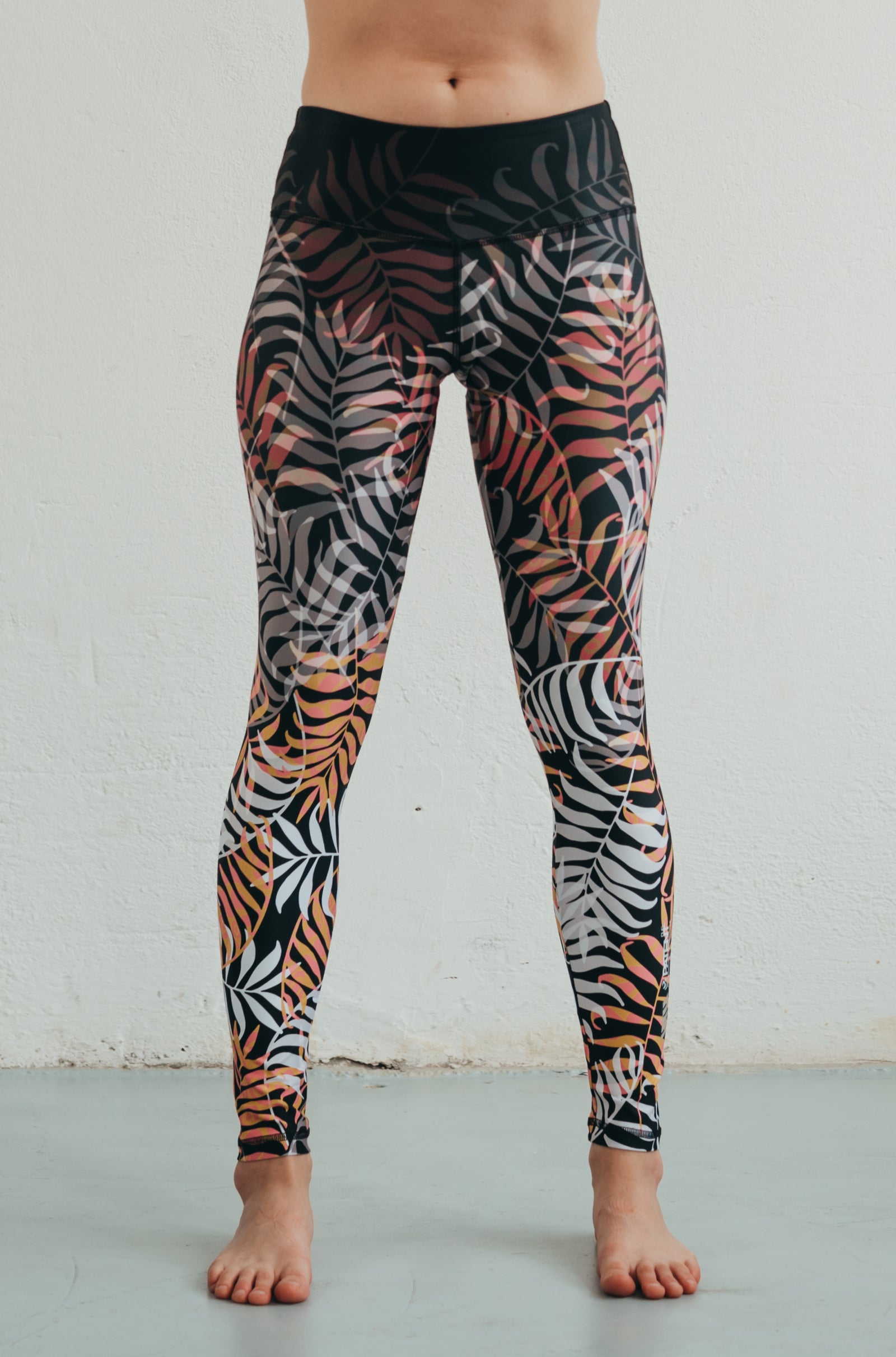 Prémium Technikai leggings - TROPIC – Tropic