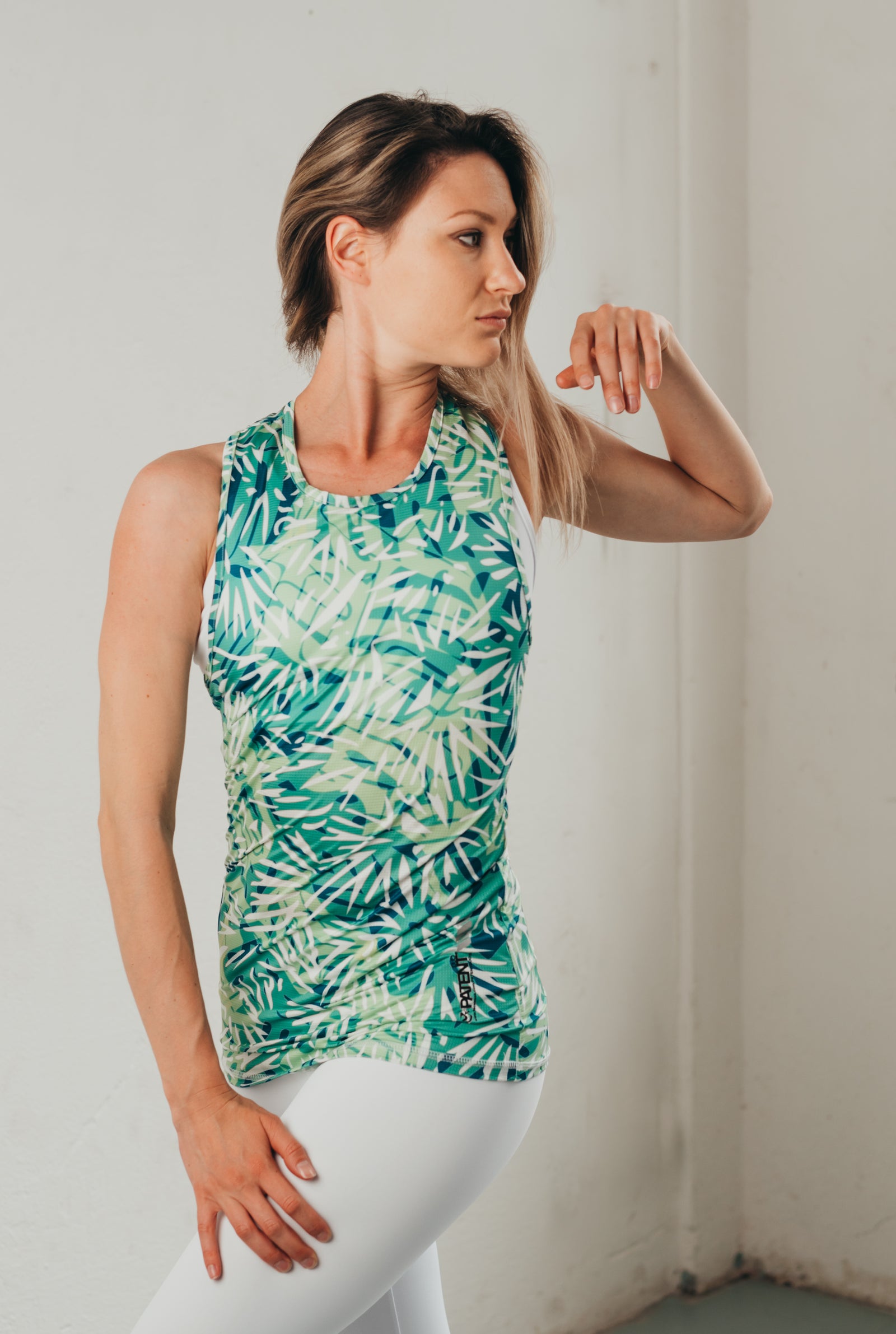 Prémium Technikai AIR sport felső technikai anyagból - Jungle – Jungle mintás