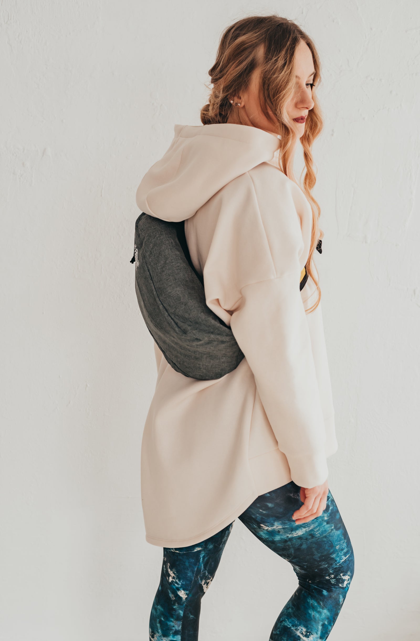 UNISEX Övtáska Crossbag – PATENTDUO