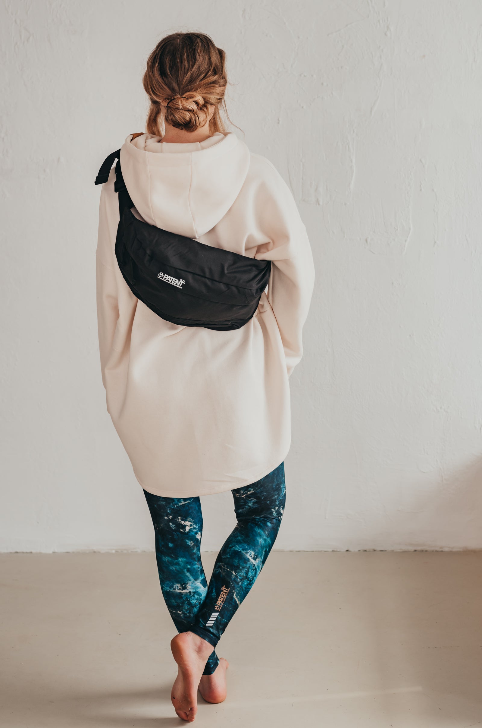 Övtáska Crossbag – PATENTDUO