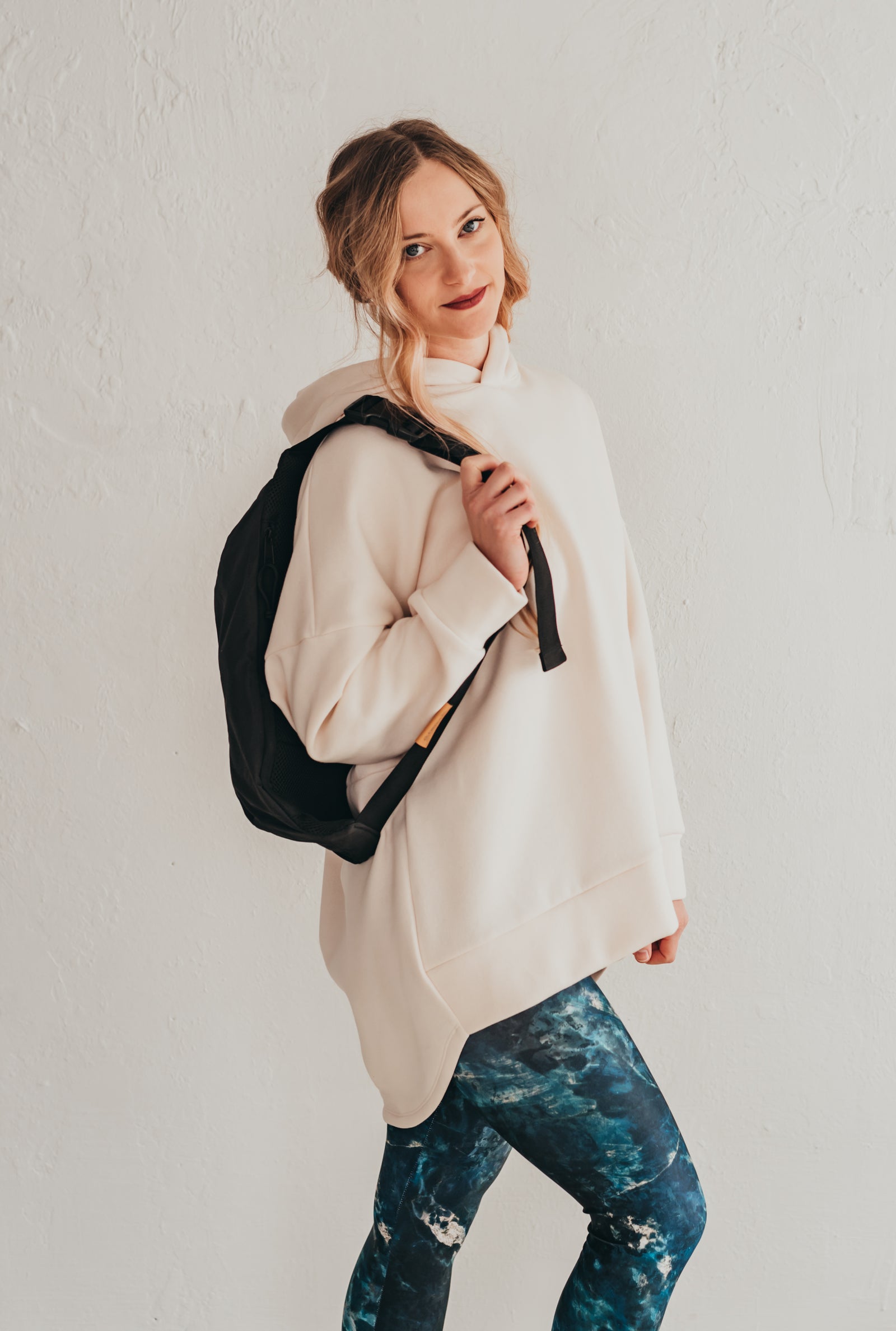 Övtáska Crossbag – PATENTDUO