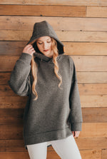 Kép betöltése a Galériamegjelenítőbe, Sötét-Szürke