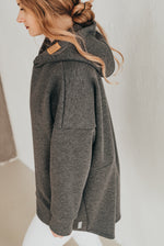 Kép betöltése a Galériamegjelenítőbe, Sötét-Szürke