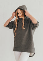 Kép betöltése a Galériamegjelenítőbe, Sötét-Szürke