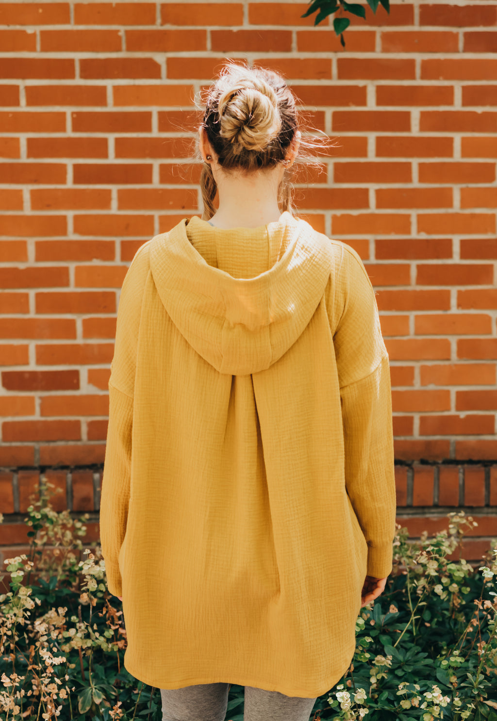 100% pamut Soft touch pulóver Duplagéz anyagból