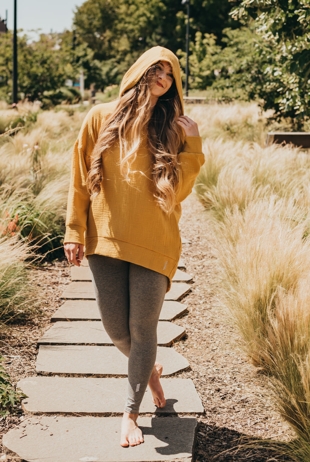 100% pamut Soft touch pulóver Duplagéz anyagból