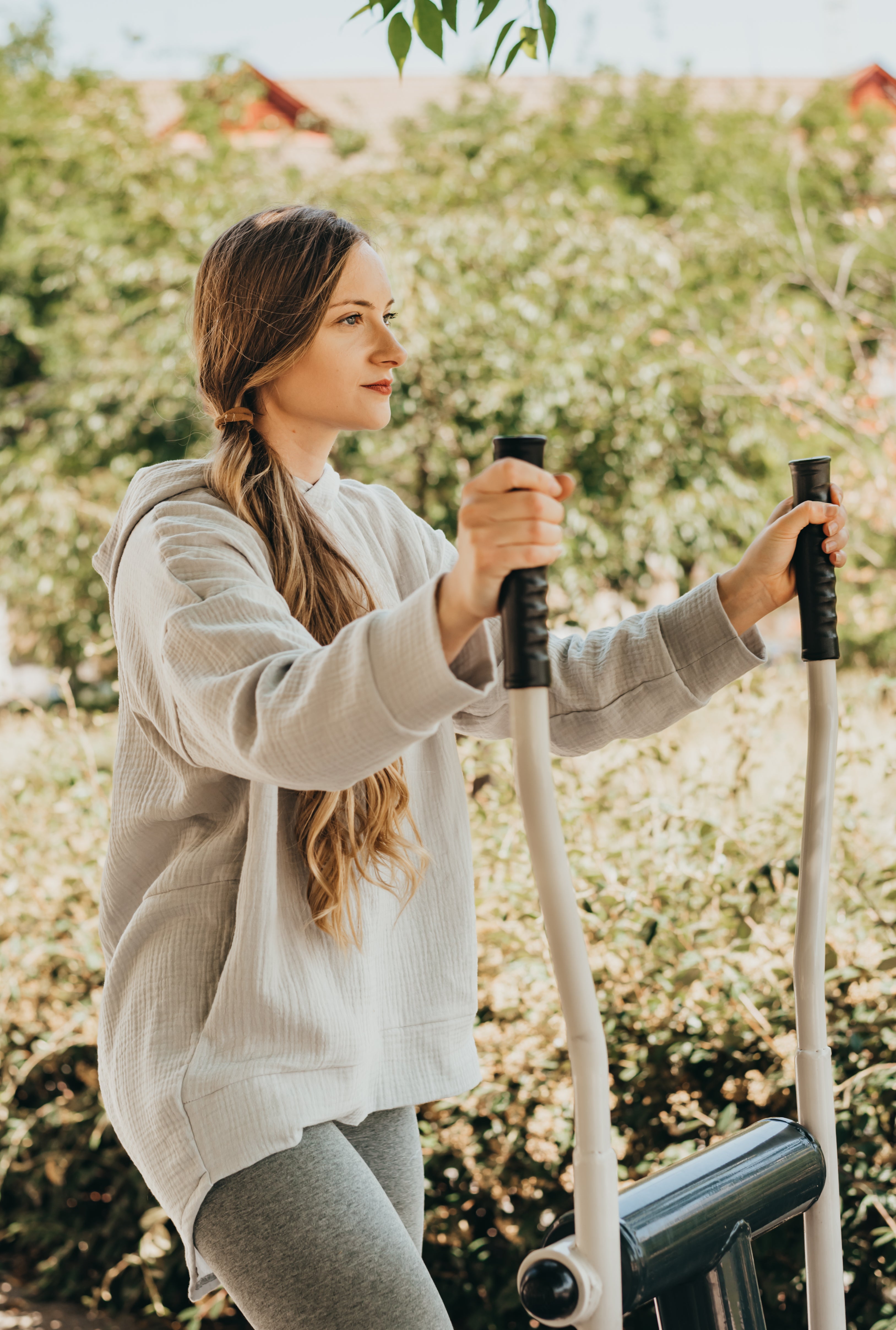 100% pamut Soft touch pulóver Duplagéz anyagból