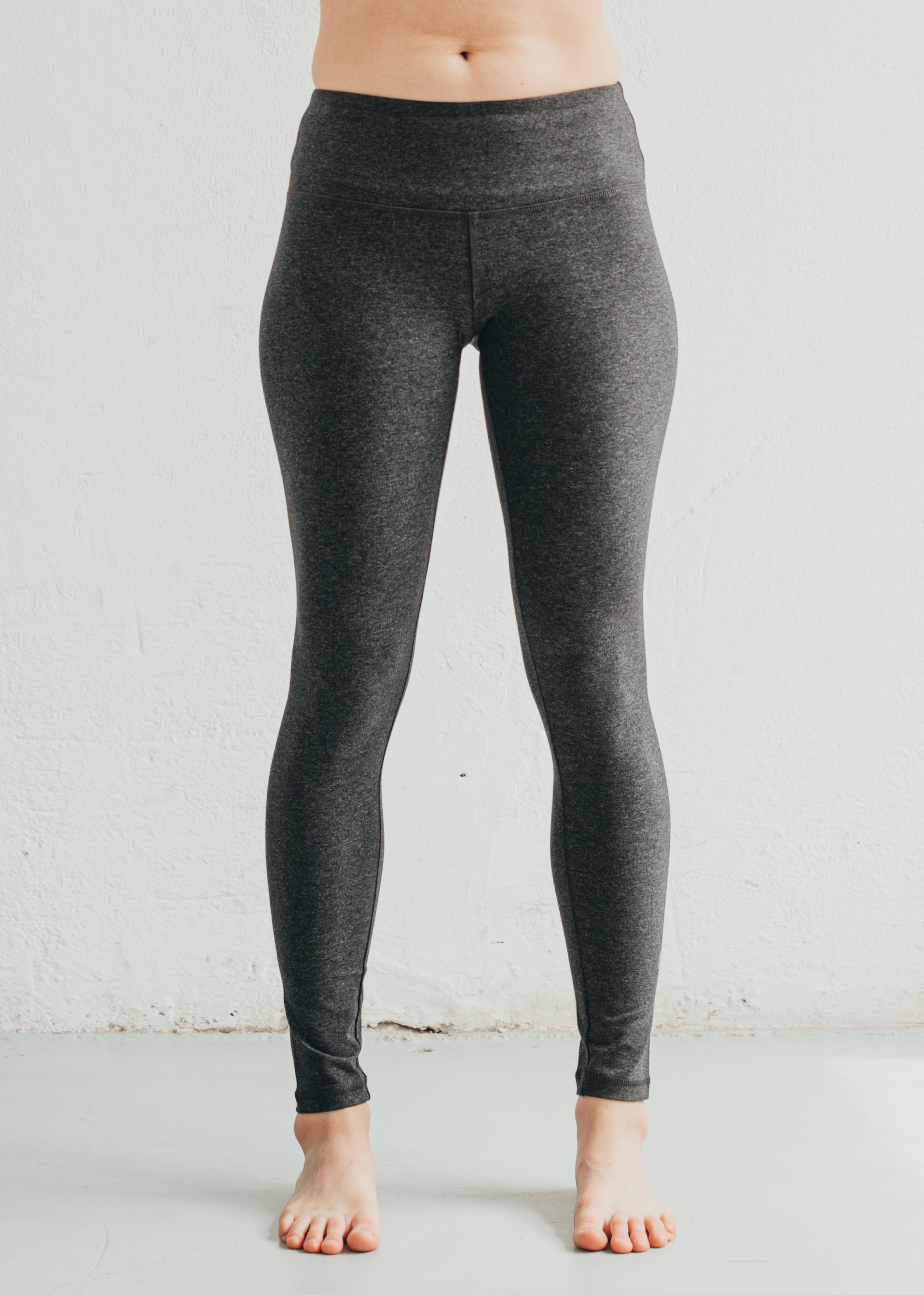 Sötét-Szürke organikus pamut overál cica nadrág leggings szet joga pilatesre gym io pamut