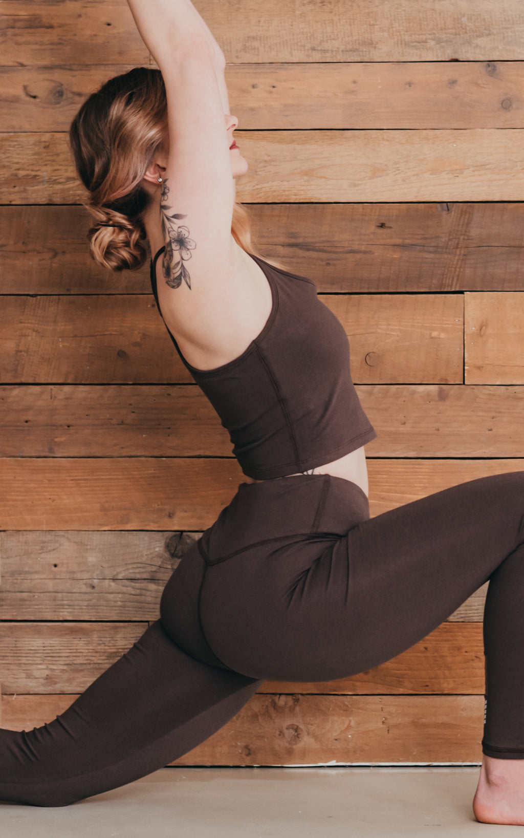 Terra-Nude organikus pamut overál cica nadrág leggings szet joga pilatesre gym