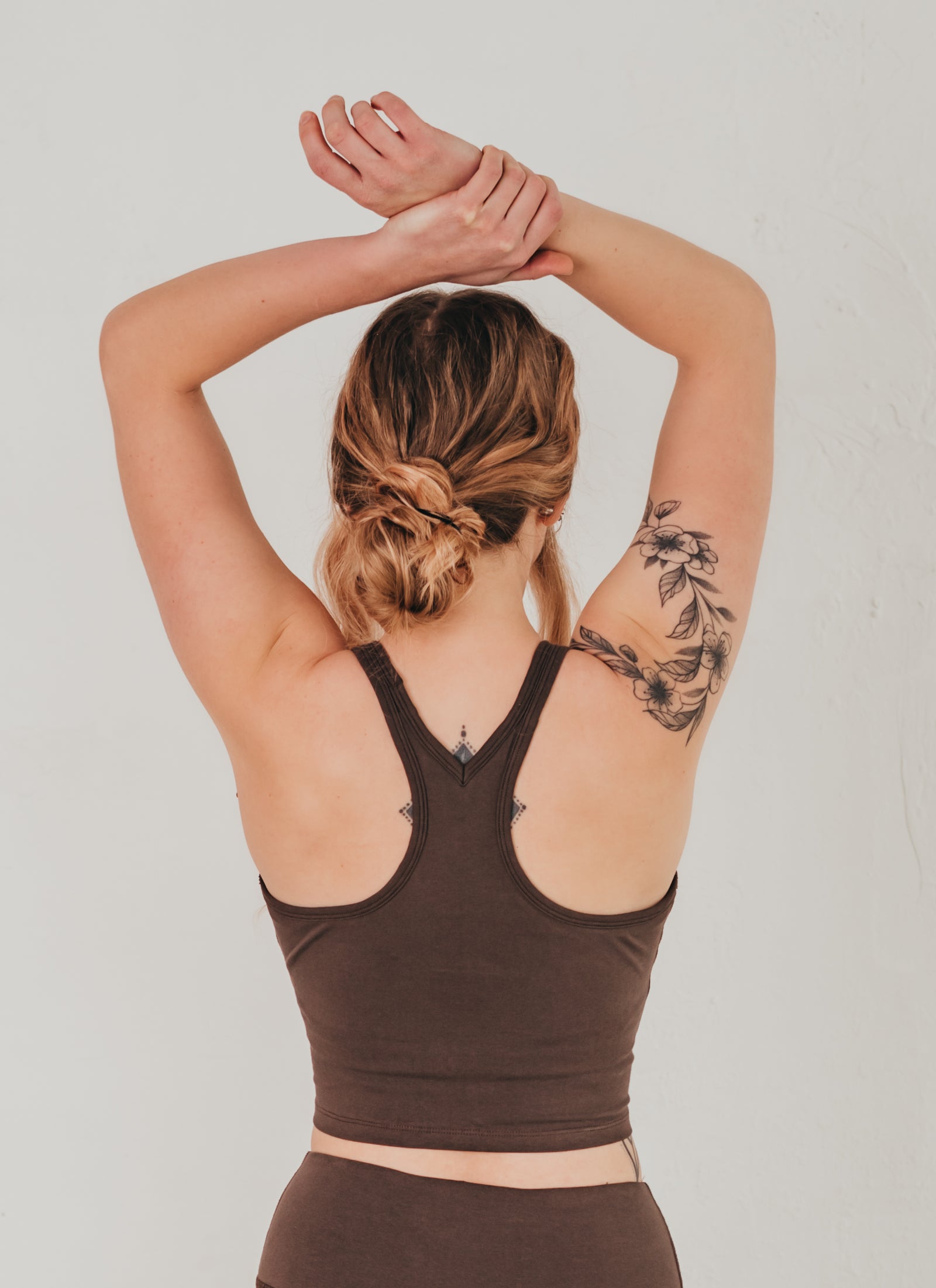 Organikus pamut tank top