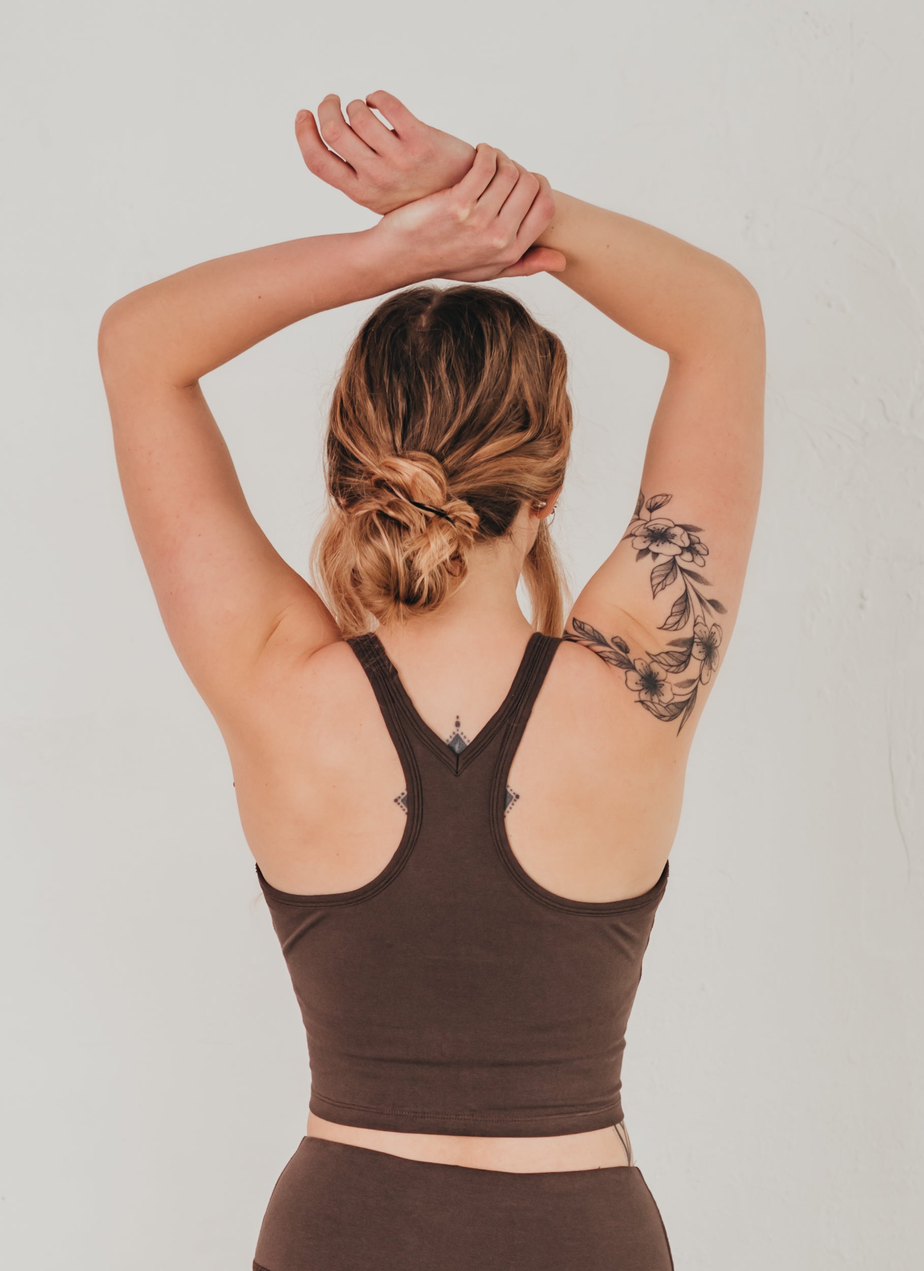 Organikus pamut tank top
