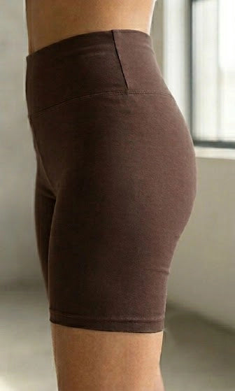 Terra-nude short pamut
