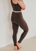 Terra-nude organikus pamut cica nadrág leggings szet joga pilatesre gym
