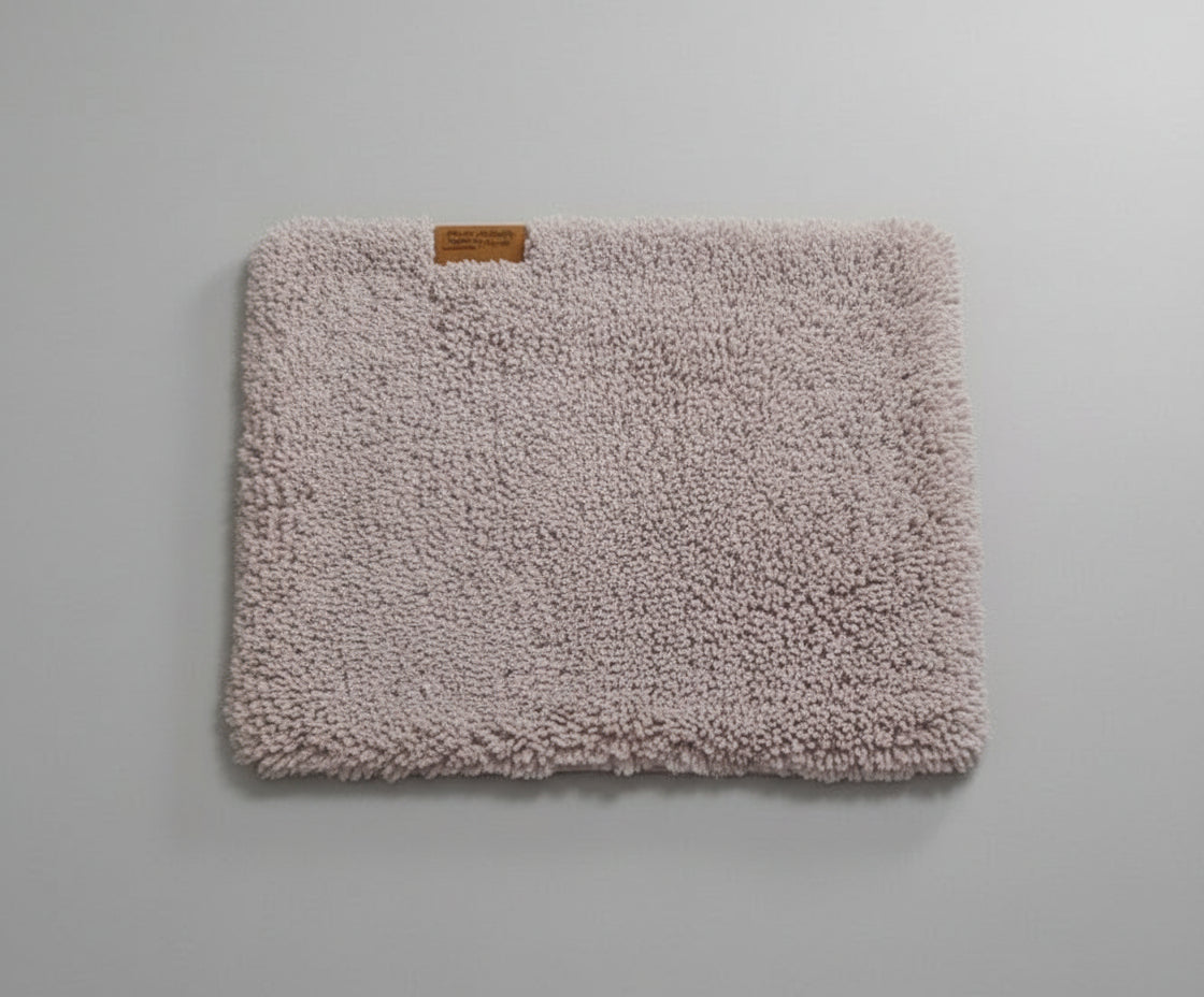 PatentDuo SHERPA neck warmer - tube scarf - MOCHA