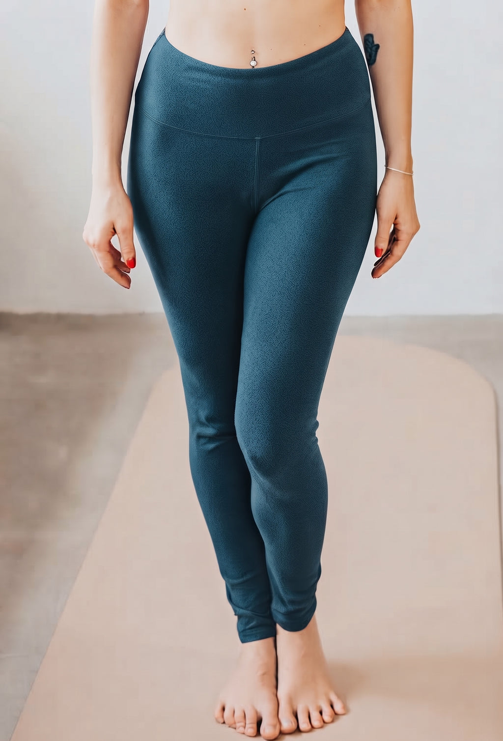 darpetrol jóga thermo szőrös meleg leggings
