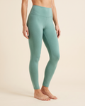 Matcha leggings – elölnézet