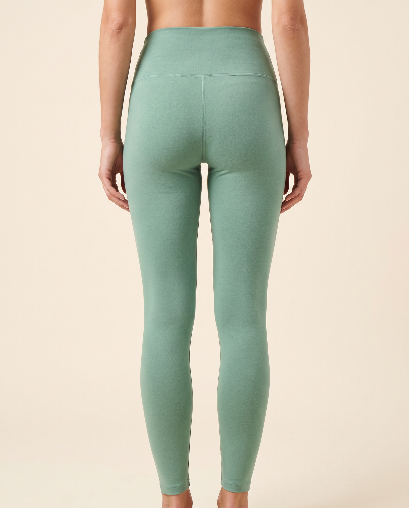 Matcha leggings – hátulnézet