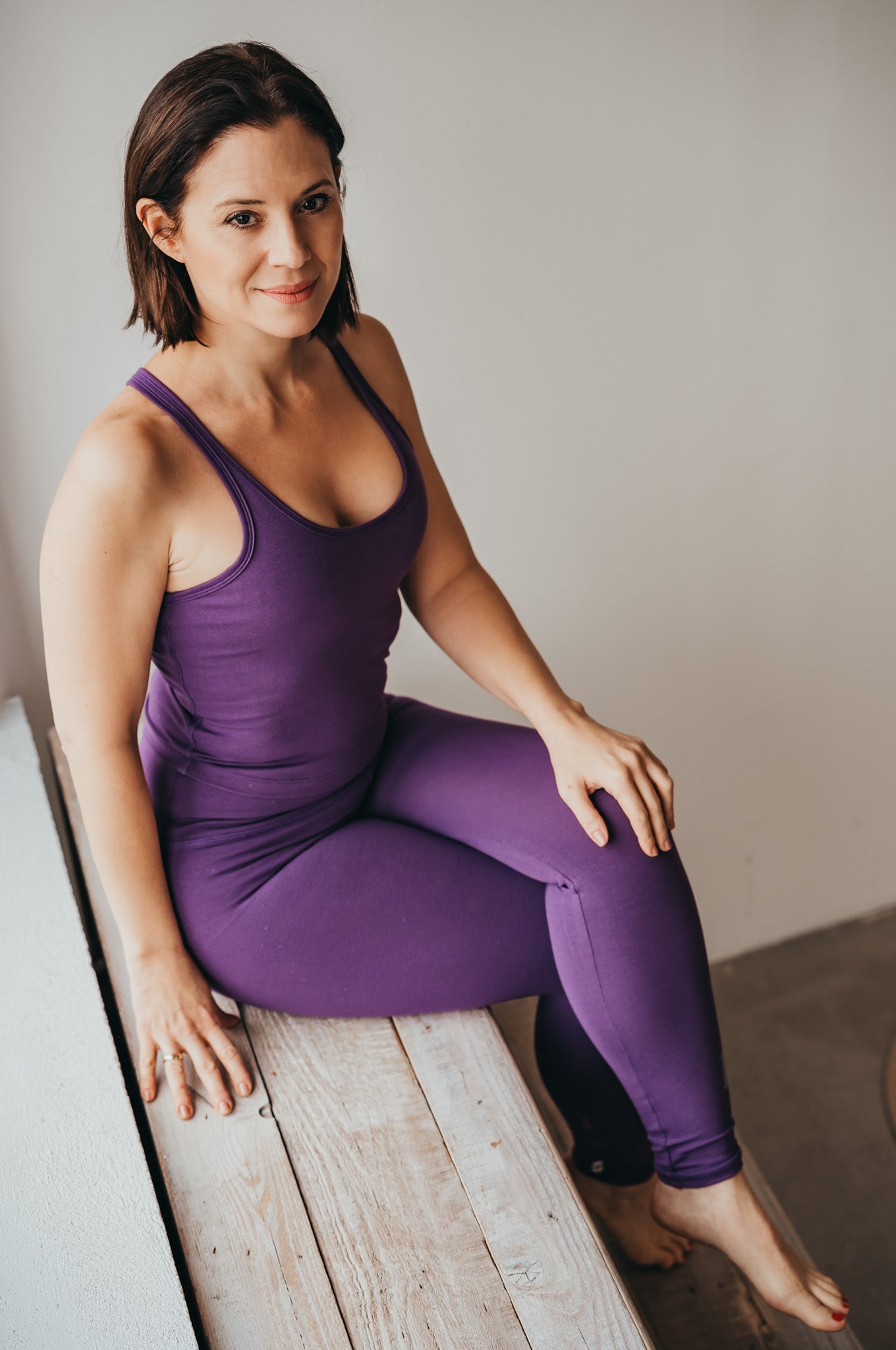 Organikus pamut leggings