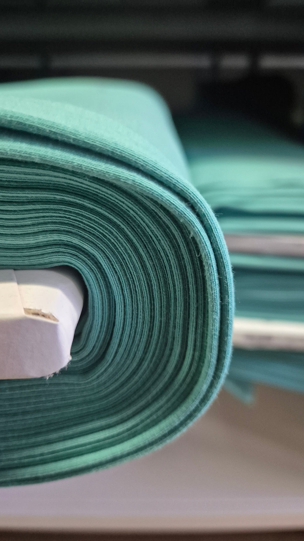 matcha pamut színminta leggings organikus pamut